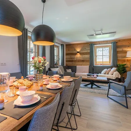 Horská chata Erna Donnersbachwald