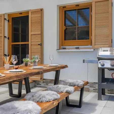 Erna Horská chata Donnersbachwald