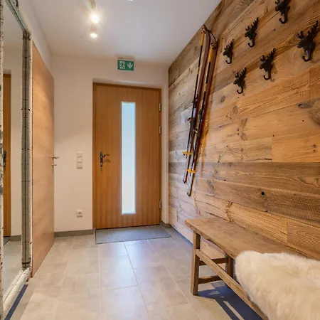 Erna Horská chata Donnersbachwald