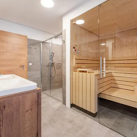 Chalet Erna Donnersbachwald