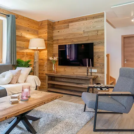 Horská chata Erna Donnersbachwald