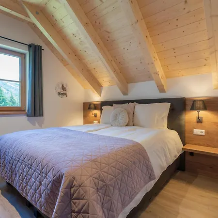 Horská chata Erna Donnersbachwald