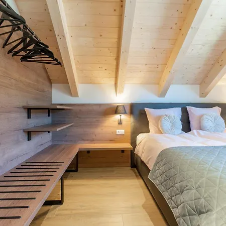 Horská chata Erna Donnersbachwald