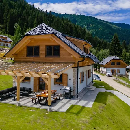 Alpesi faház Erna