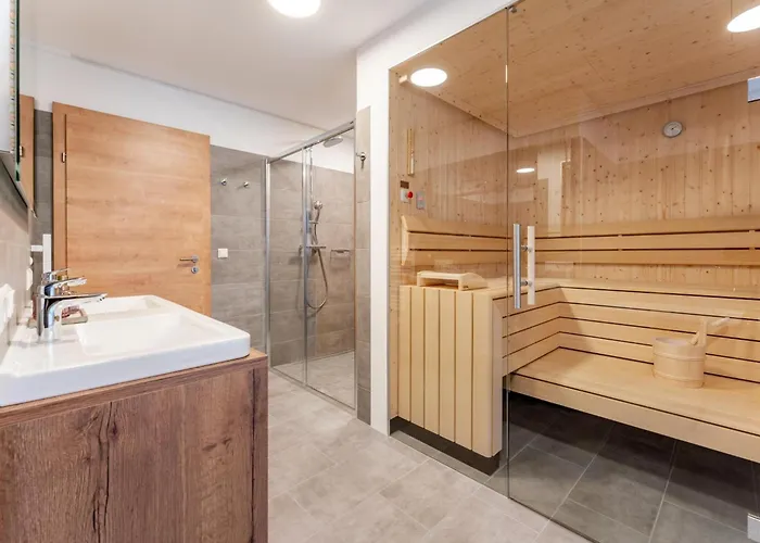 Chalet Erna Donnersbachwald