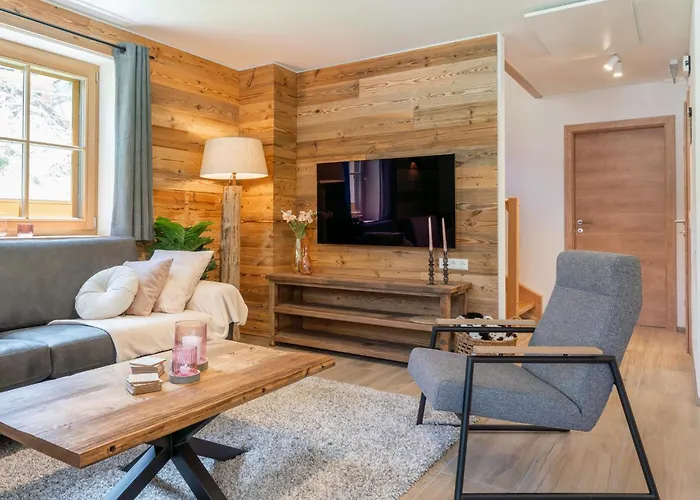 Chalet Erna Donnersbachwald