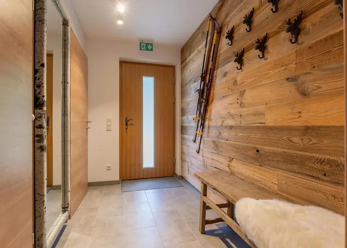 Erna Chalet Donnersbachwald