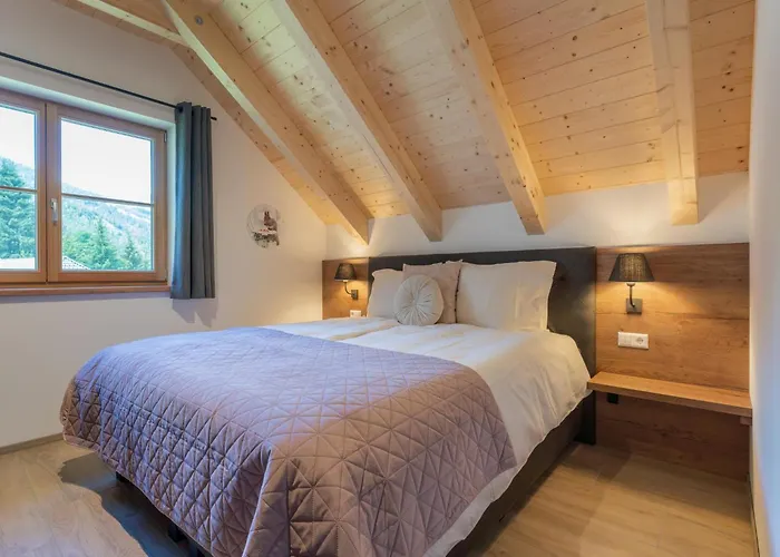 Chalet Erna Donnersbachwald