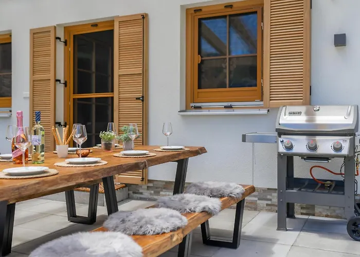 Chalet Erna Donnersbachwald